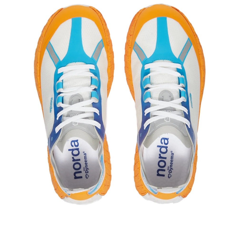 Norda Trail Running Shoe (Vibram Sole)